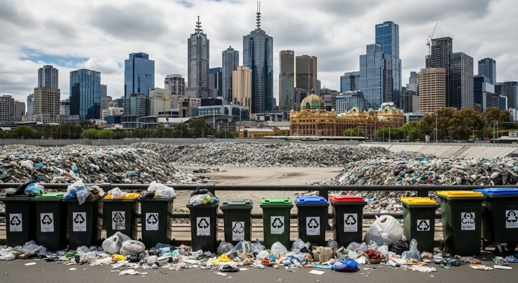 Growing-Waste-Problem